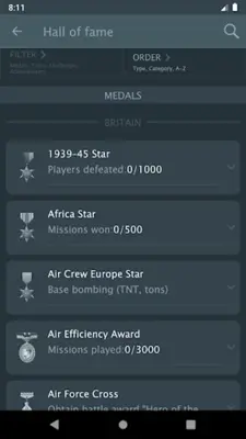 Assistant for War Thunder android App screenshot 3