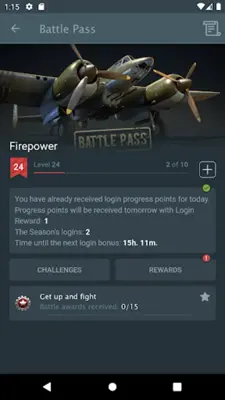 Assistant for War Thunder android App screenshot 6